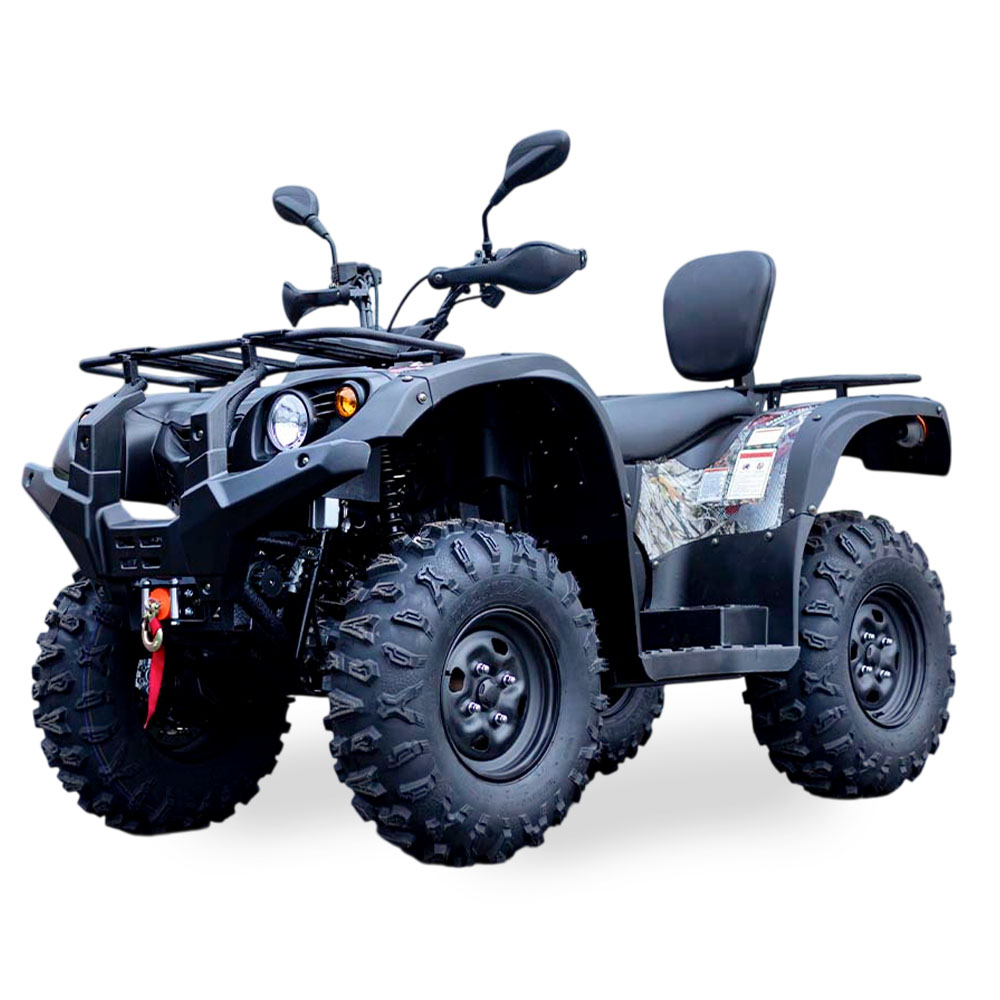 Квадрицикл BALTMOTORS BM700 EFI / EPS (камуфляж)