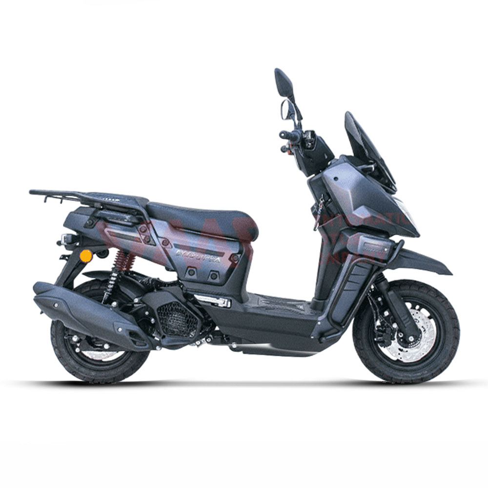 Скутер VMC SMART X (Серый)