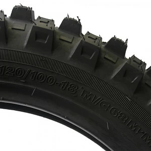 Шина пневматическая 18" 120/100-18 8PR TT XY-059A (medium soft) GUMMY