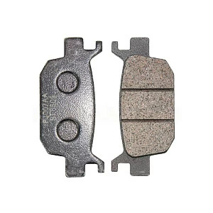 Колодки тормозные задние Longjia V-BOB, FJ007AA