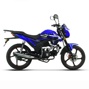 Мопед ROCKOT ALPHA CITY M-12 (синий глянцевый)