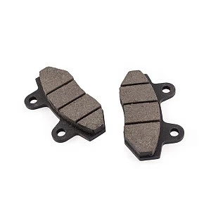 Колодки дискового тормоза передние CYCLONE SR400GY (RX401) SR400 (RE3) SR400-А (RE3 SCRAMBLER) SR400