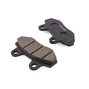 Колодки дискового тормоза передние CYCLONE SR400GY (RX401) SR400 (RE3) SR400-А (RE3 SCRAMBLER) SR400