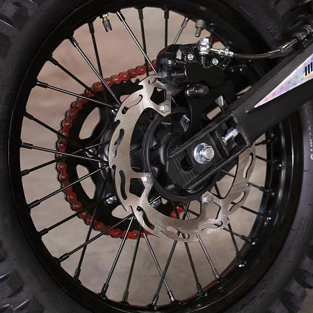 Мотоцикл BRZ MX5 PR250 RED LITE 23