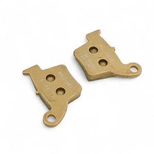 Колодки заднего дискового тормоза тип 2 DRIVEPARTS
