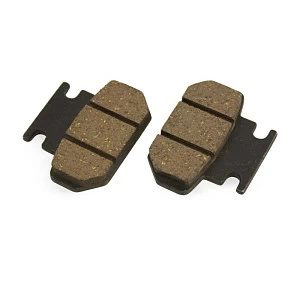 Тормозные колодки переднего тормоза PITONMOTO PX3