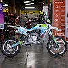 Питбайк PitonMoto PX4 125EA 14/12 BUBBLE