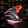 Шлем кроссовый JUST1 J22 Carbon Fluo