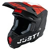 Шлем кроссовый JUST1 J22 Carbon Adrenaline