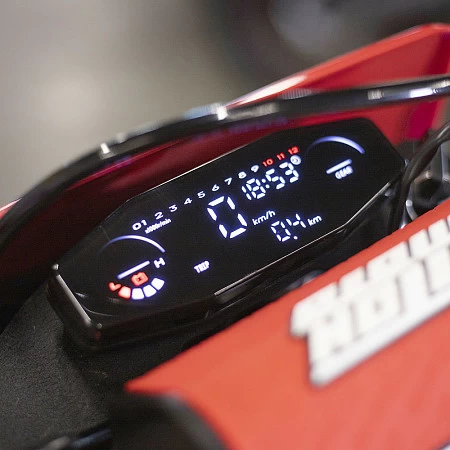 Мотоцикл PitonMoto MX8 EDGE (2T) MT250