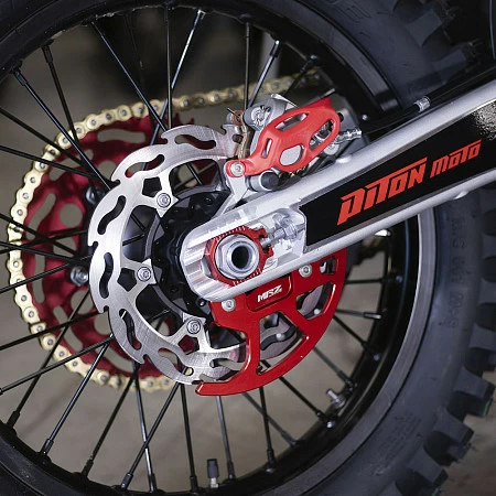 Мотоцикл PitonMoto MX8 EDGE (2T) MT250