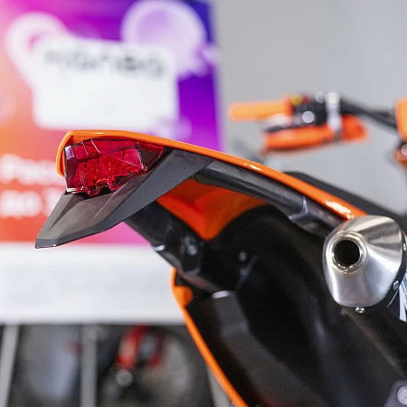 Мотоцикл PitonMoto MX8 EDGE PRO (2T) Z300