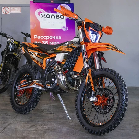 Мотоцикл PitonMoto MX8 EDGE PRO (2T) Z300