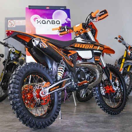 Мотоцикл PitonMoto MX8 EDGE PRO (2T) Z300