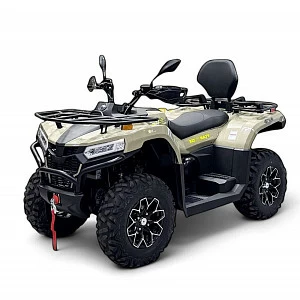 Квадрицикл Bizon YK450L ПТС (Песочный)