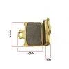 Тормозные колодки SM-PARTS OFF-ROAD FA 602