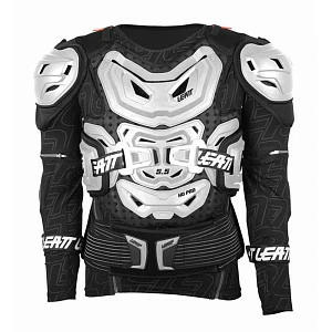 Защита тела Leatt 5.5 (бел, S/M)