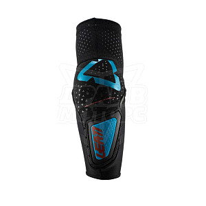 Защита локтя Leatt 3DF Hybrid (черн/син, S/M)
