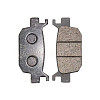 Колодки тормозные задние Longjia V-BOB, FJ007AA